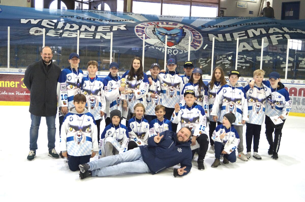 Bester Nachwuchssport bei den Blue Devils