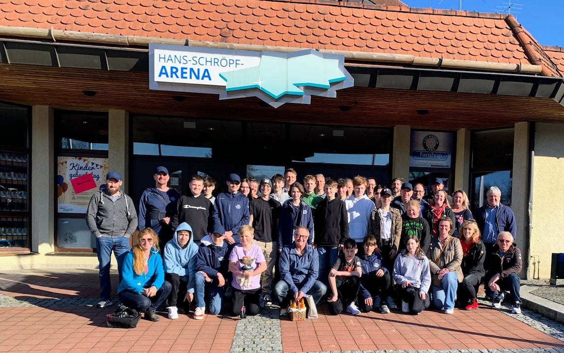Schwierige Saison: Bei den Young Blue Devils spielte Corona immer mit