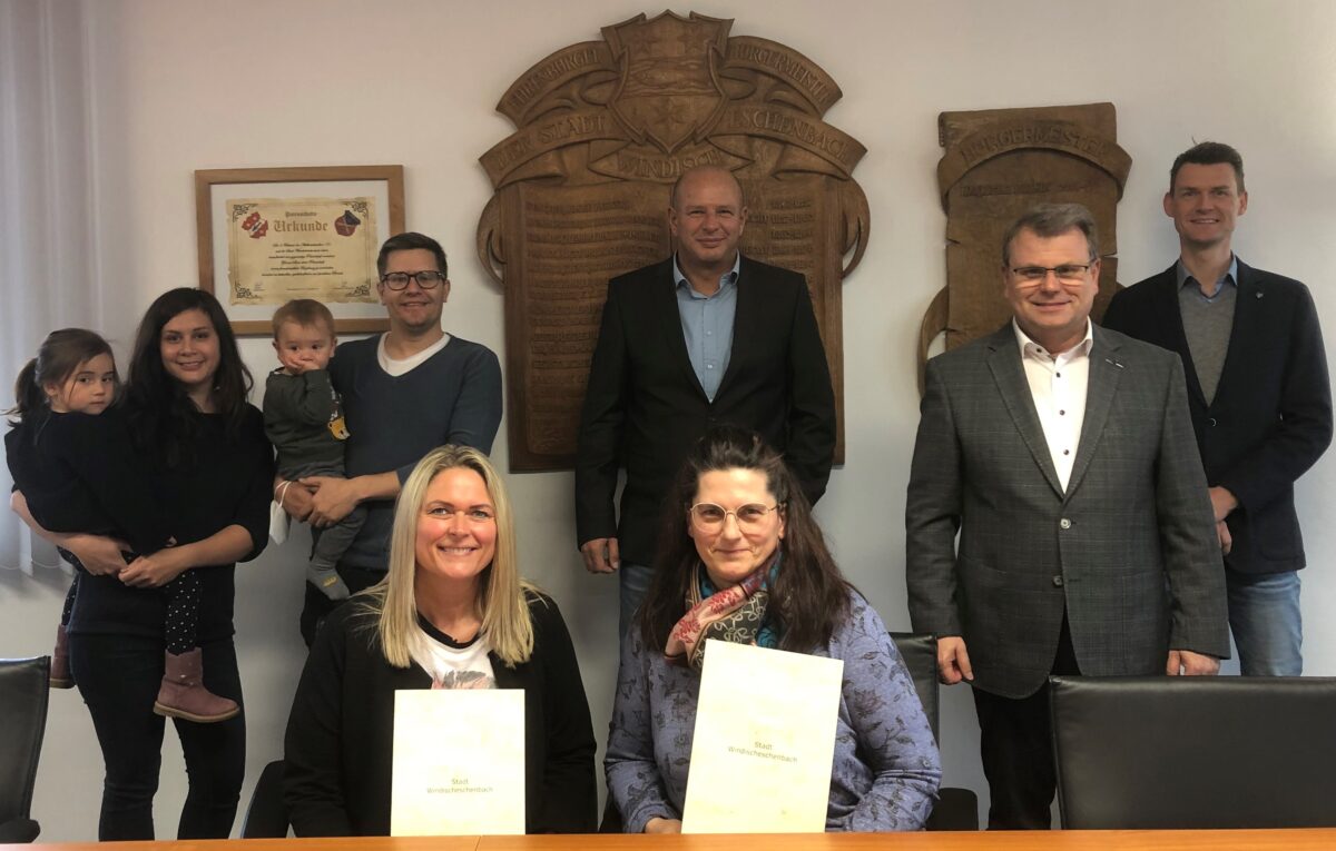 Stadtsanierung und kommunales Förderprogramm tragen Früchte