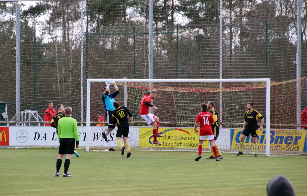 TSV Reuth eilt mit großen Schritten in Richtung Meisterschaft