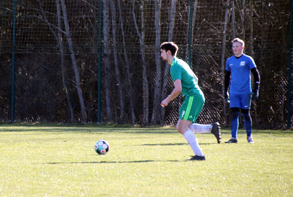Kreisliga: FC Weiden Ost kann großen Schritt in Richtung Titel machen