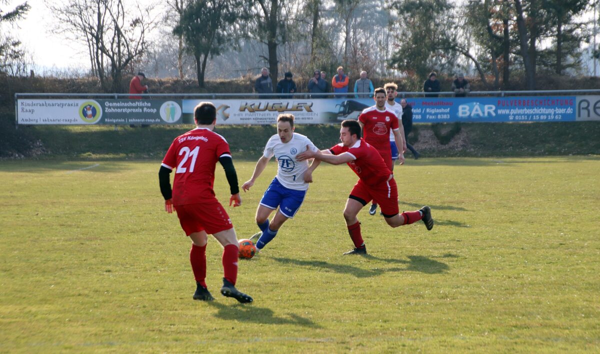 Kreisliga Süd: Auerbacher Sieg ist Pflicht vor den Topspielen