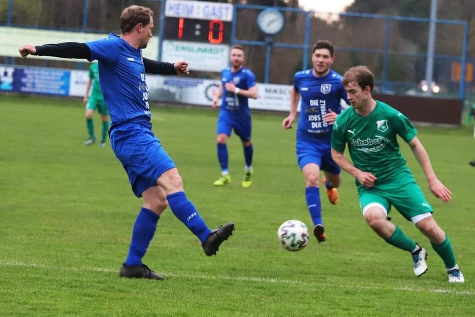 SV Etzenricht unterliegt dem SV Hahnbach knapp