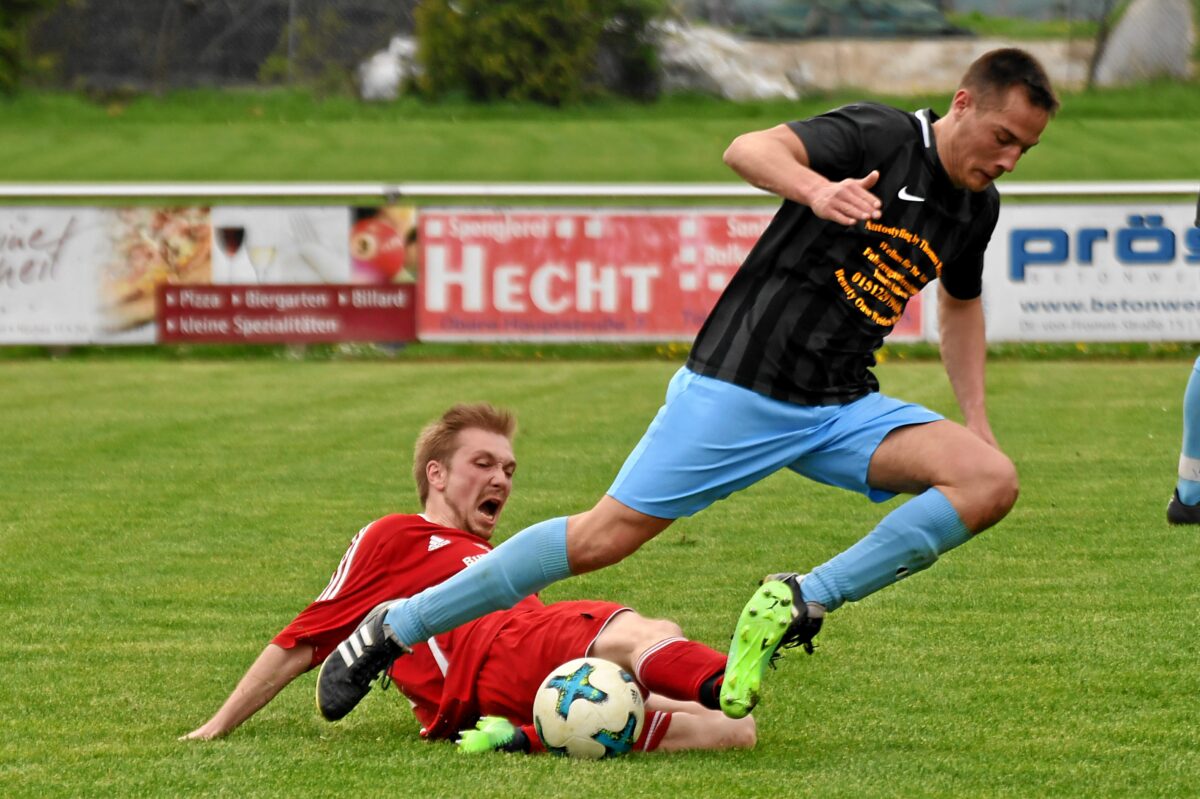 In der A-Klasse West kämpfen gleich drei Teams um die Meisterschaft und den  Aufstieg