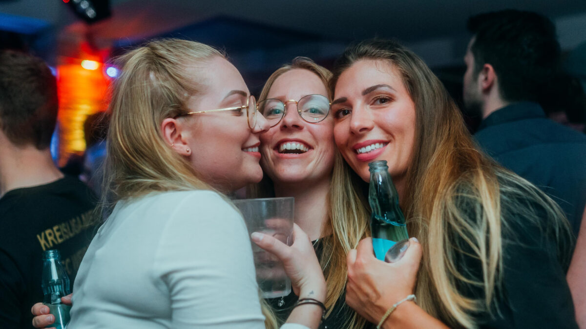 Bildergalerie: Die perfekte Party für Naschkatzen