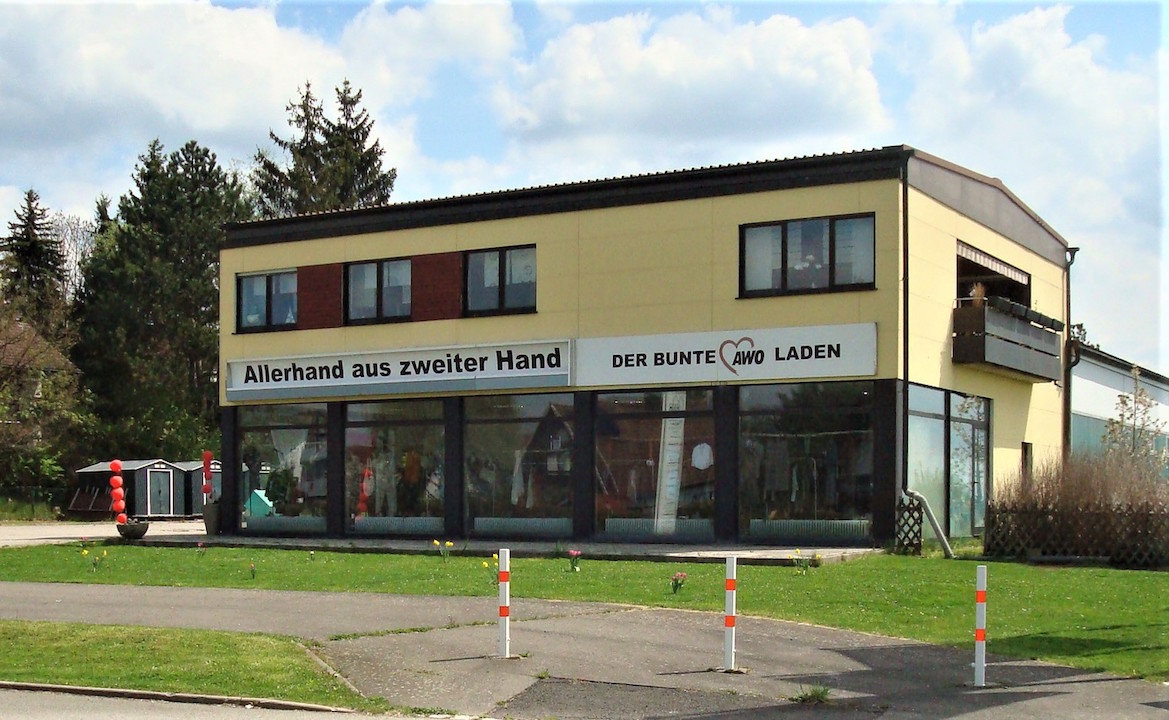 Nach dem Umbau: AWO-Laden vergrößert das Angebot