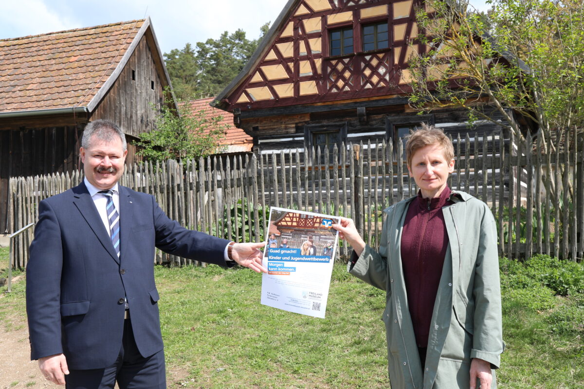 Das Leben auf ökologischem, sozialem oder kulturellem Gebiet verbessern: Wettbewerb „Guad gmacht“