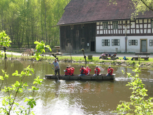 „Open-Air-Zeitreise“ in die Vergangenheit
