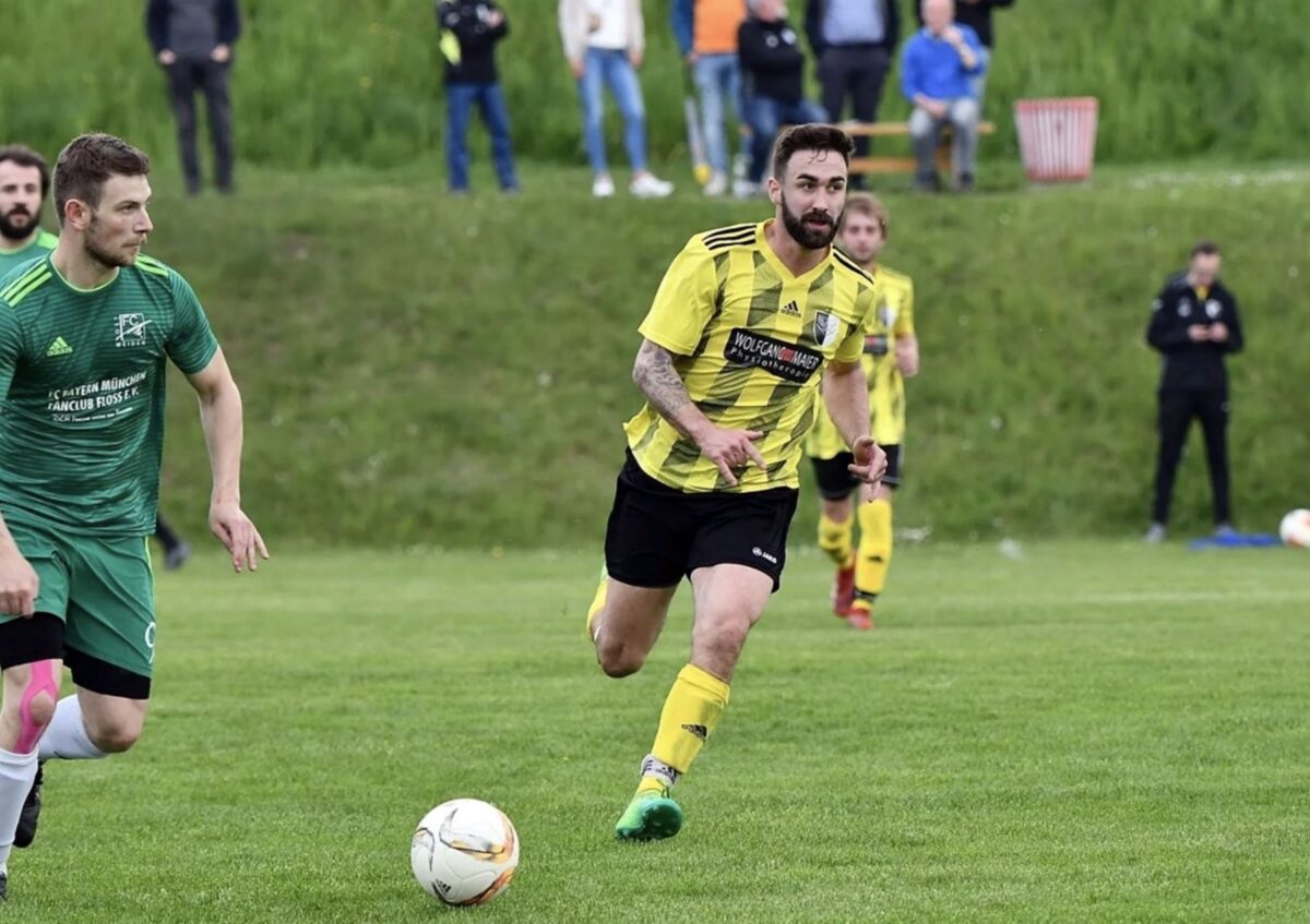 DJK Neustadt/WN bekommt komplett neues Trainerteam