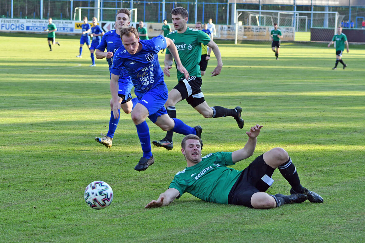 Vorentscheidungen bei Nachholspielen in der Bezirksliga-Nord