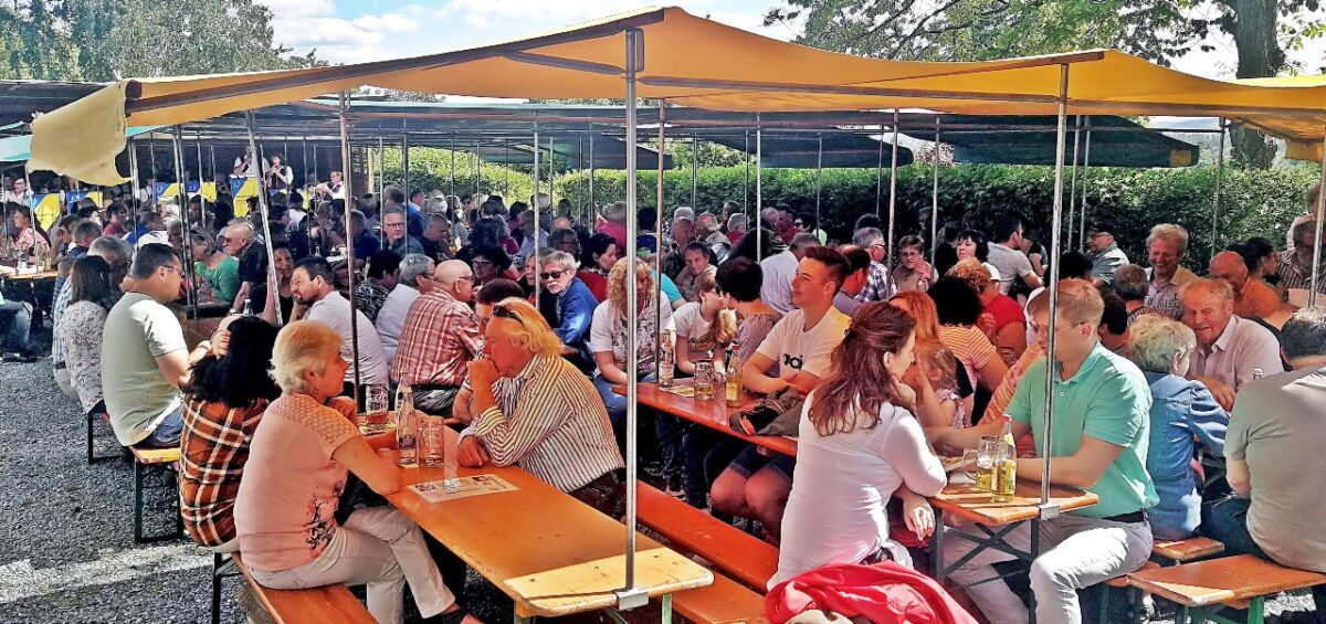 Erstes Felixfest nach Pandemie-Pause voller Erfolg