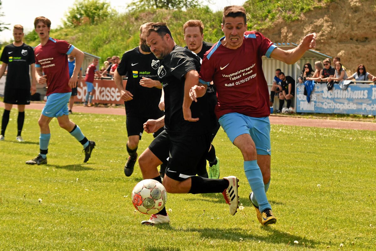 A-Klassen: Riglasreuth triumphiert, Rothenstadt verliert und büßt alle Chancen ein