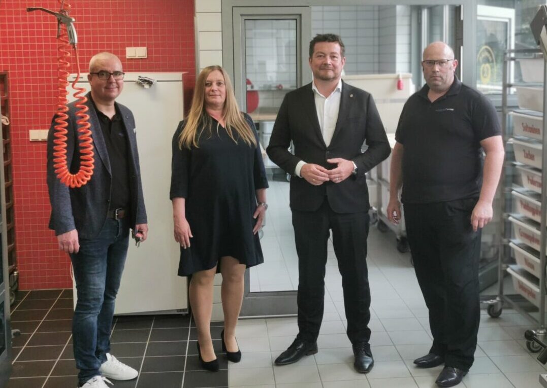 Förderberufsschule: Wichtiger Beitrag für die Ausbildung junger Menschen