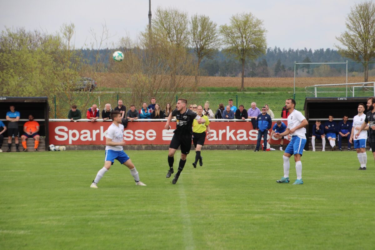 Emotionales Derby: FC Tremmersdorf-Speinshart – FC Vorbach