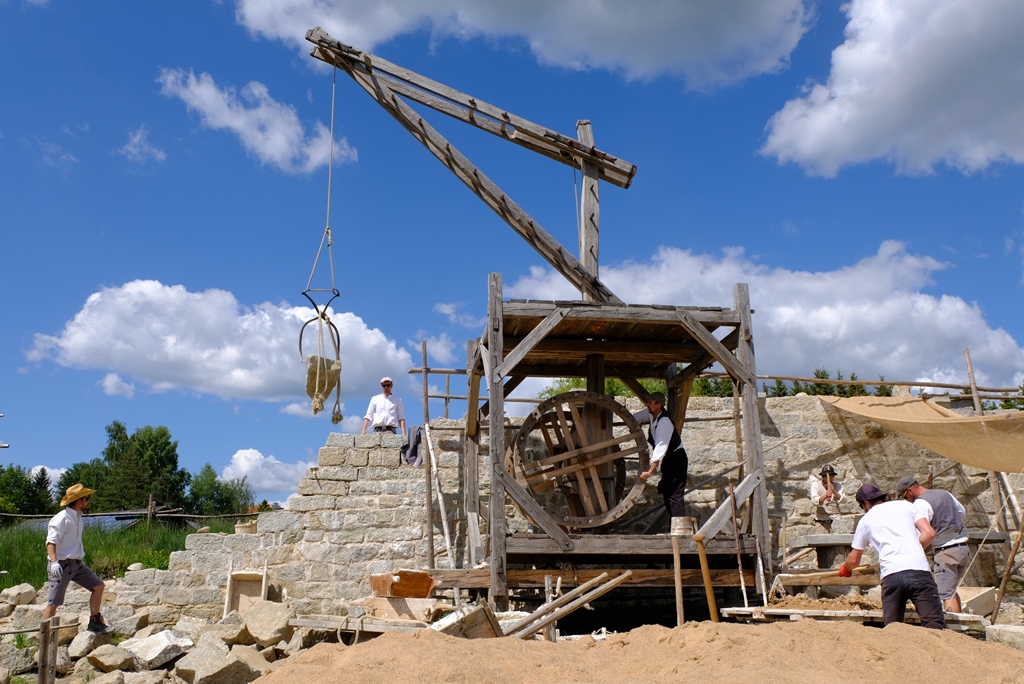Hausbau mit Naturmaterialien: Bauhütte Bärnau berät Bauherren