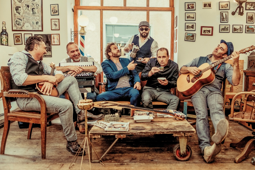20 Jahre Italo-Pop aus der Oberpfalz: Interview mit „I Dolci Signori“