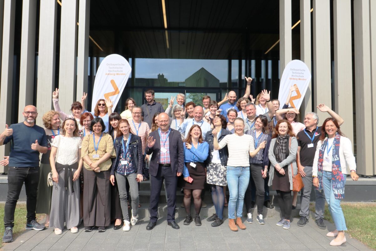 Wie managen wir die Krise? Internationale Diskussion an der OTH in Weiden