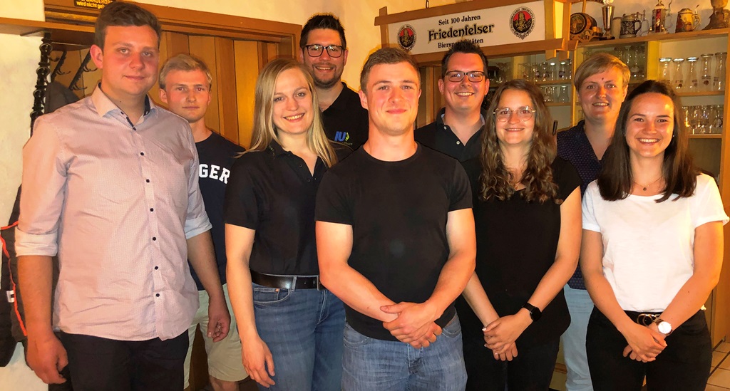 Junge Union Waldthurn hat neuen Vorsitzenden
