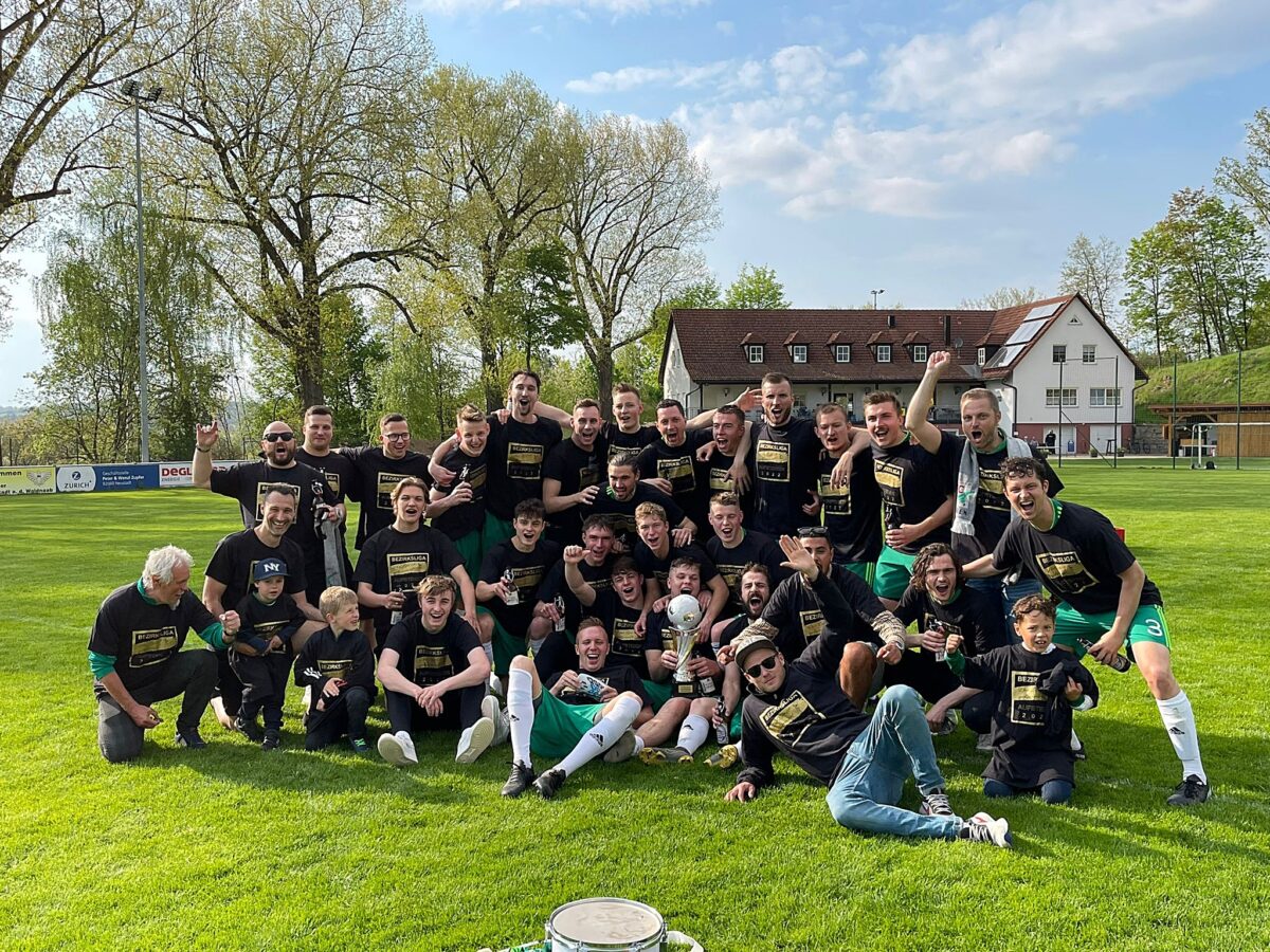 Kreisliga: Wer bestreitet hinter Meister Weiden Ost die Relegation?