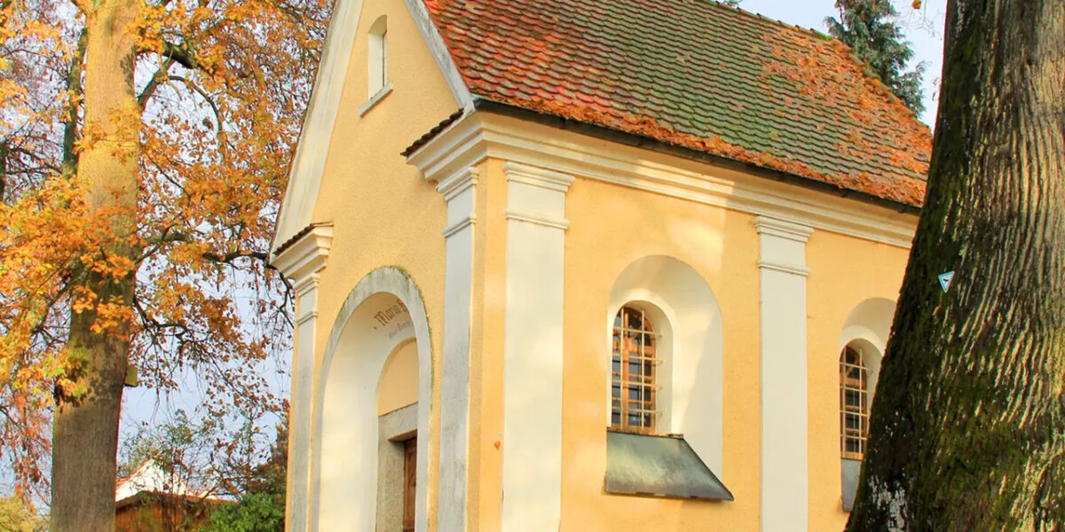 Keine Ruhe in der Erbendorfer Kapelle der Ruhe