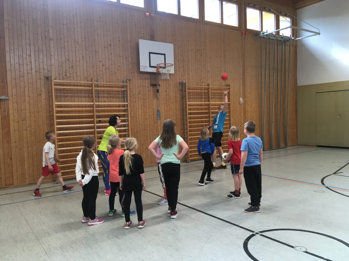 Kinderturnen in Leuchtenberg wieder möglich