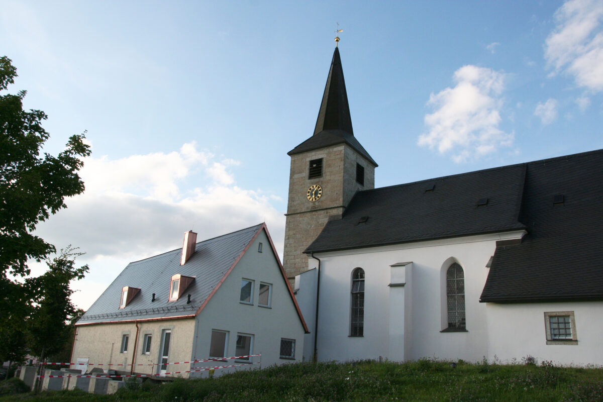 Ein Haus, das Menschen zusammen bringt