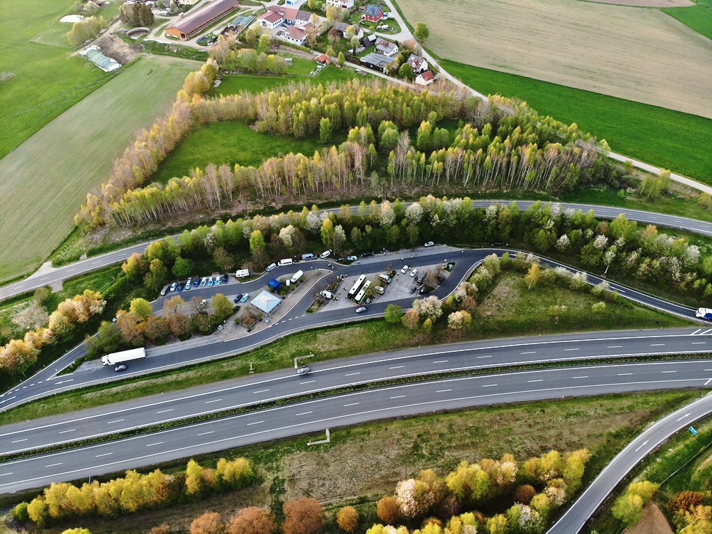 Grenzpolizei: Mehrere Haftbefehle vollstreckt