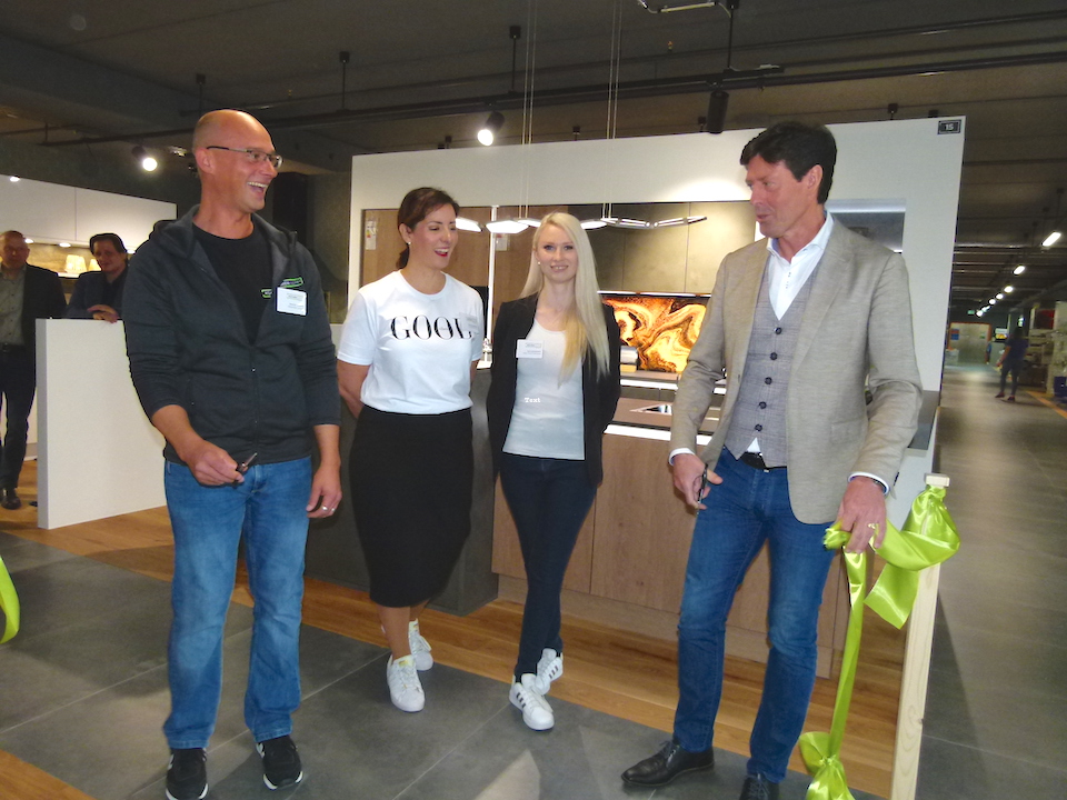 Das neue Studio KüchenWerk ist eröffnet!