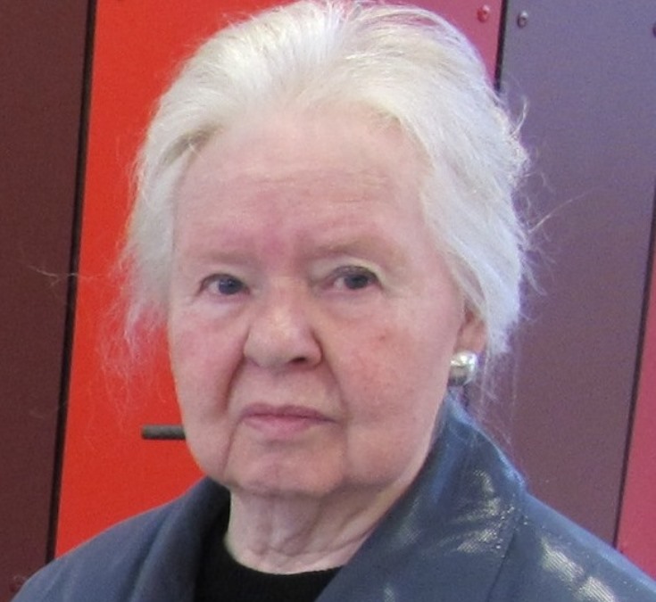 Inge Langer feiert 90. Geburtstag
