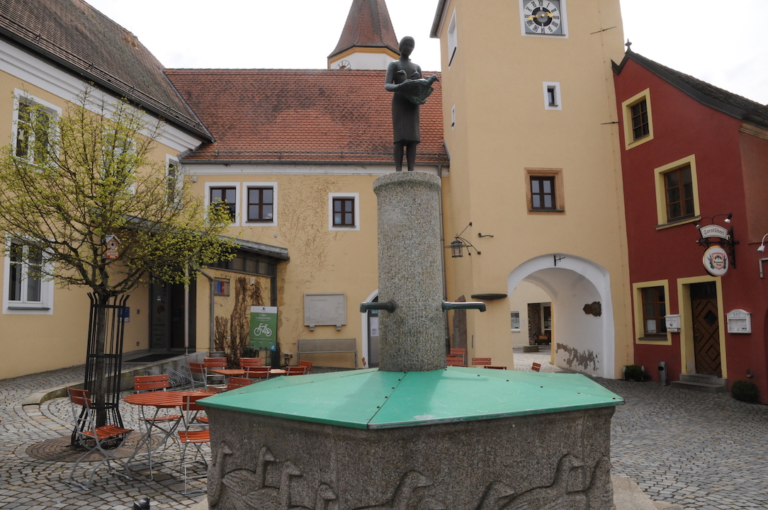 Brunnen „spuckt“ kein Wasser mehr