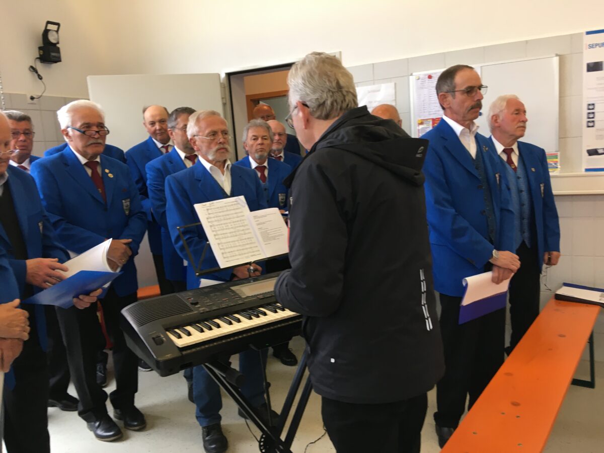 Maiandachten in Leuchtenberg mit musikalischer Umrahmung