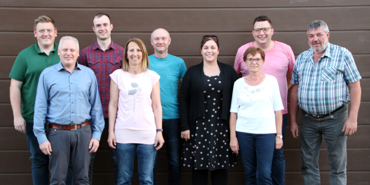 Junger frischer Wind im Marktverband Kirchenthumbach