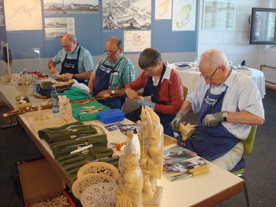 Internationaler Museumstag: Mitterteich machte mit
