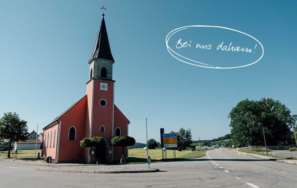Autobahnkirche: Ein Moment der Ruhe