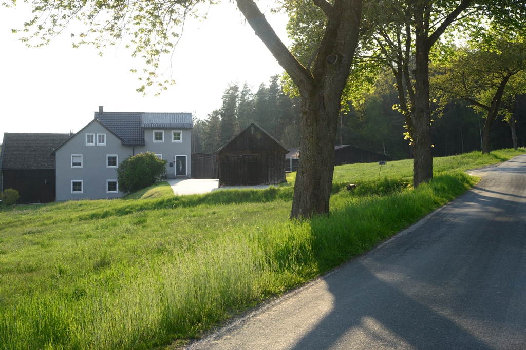 Straße Hammerles-Pinzenhof wird für 1,5 Millionen ausgebaut