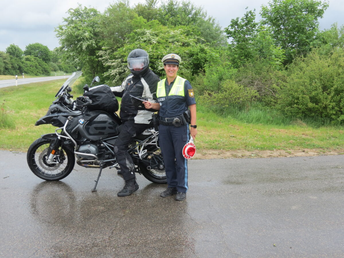 Erschreckende Todeszahlen: Präventionsaktion zur Motorradsicherheit