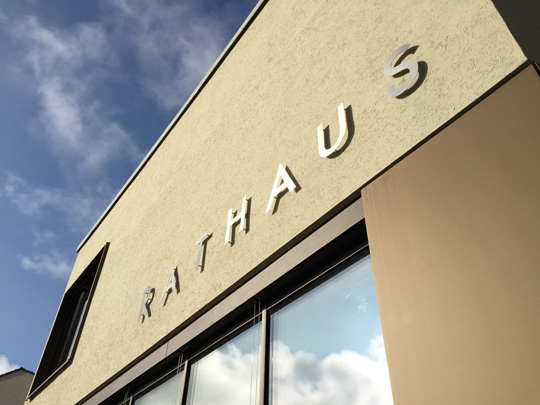 Nur wenige Bürger interessieren sich für Ortsgeschehen in Weiherhammer