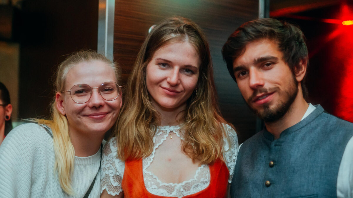 Bildergalerie: Deine Partynacht im Hashtag Weiden