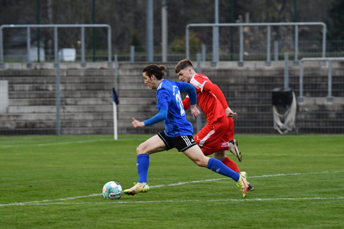 SpVgg SV Weiden erwartet Bogen zum ersten von drei Endspielen
