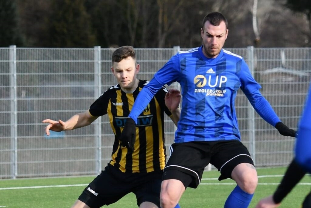SpVgg SV Weiden ist nach Auswärtssieg wieder Tabellenführer