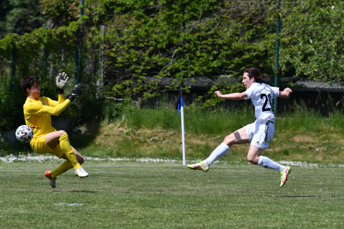 Macht die SpVgg SV Weiden gegen den FC Passau ihr Meisterstück?