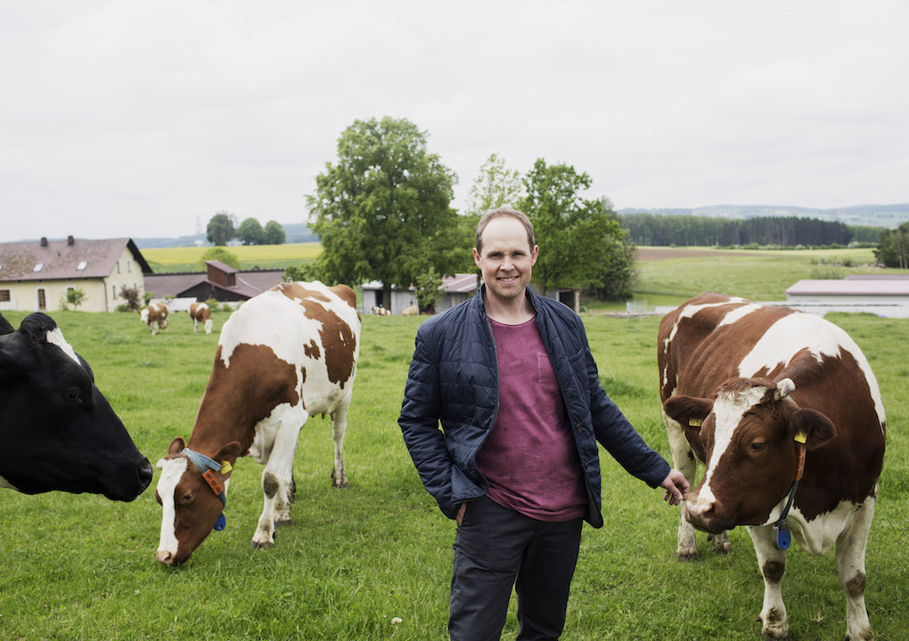 Bio-Sommer in der Steinwald-Allianz