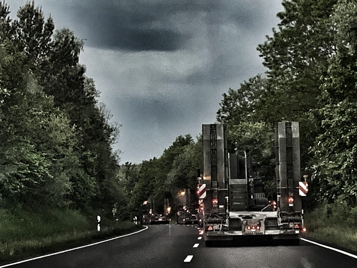 Zwischen Parkstein, Nato-Manöver, Maisturm Emmerlinde und dem Fluch des Troglauers