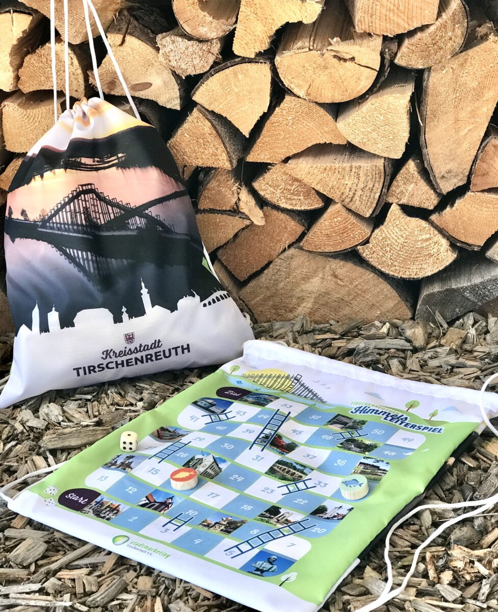Würfel, Spaß und Raffinesse: Tirschenreuther Himmelsleiterspiel ab sofort erhältlich