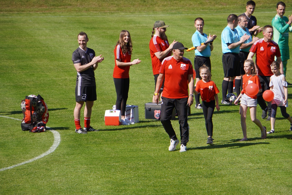 SC Luhe-Wildenau verabschiedet sich vom Trainer