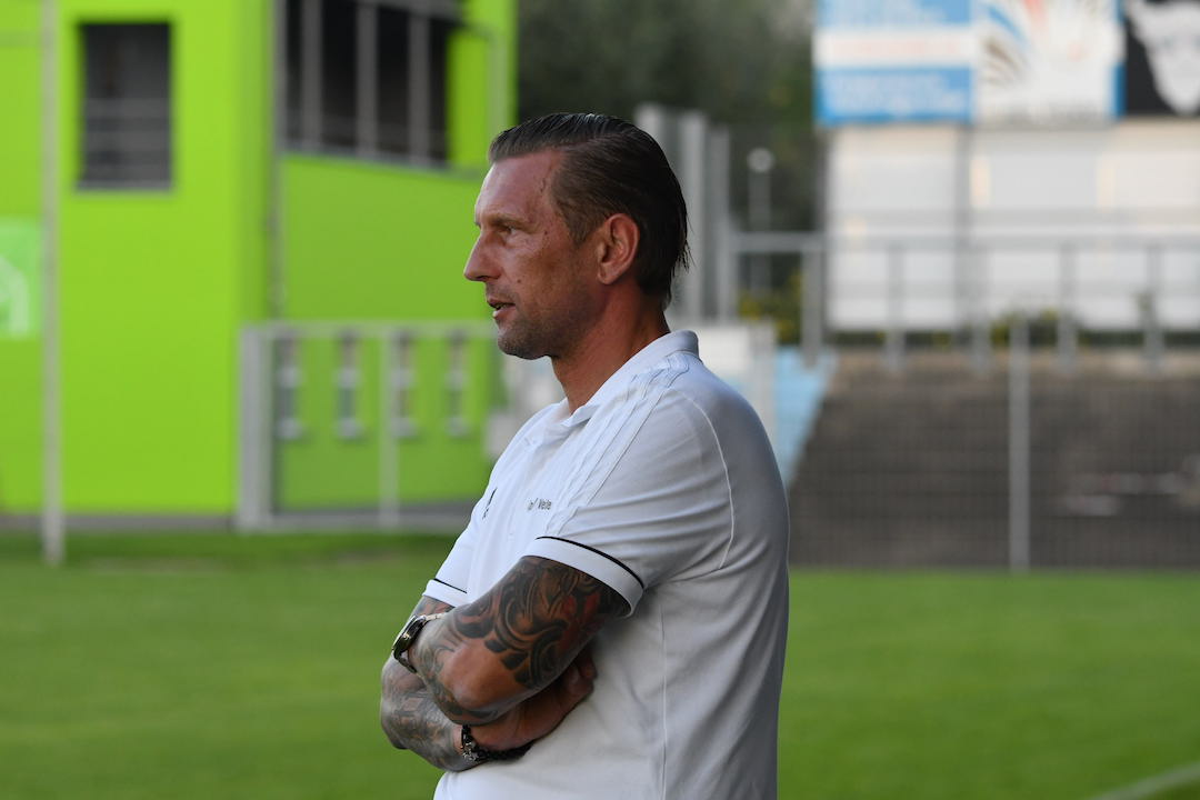 Andreas Scheler heuert beim FC Amberg an