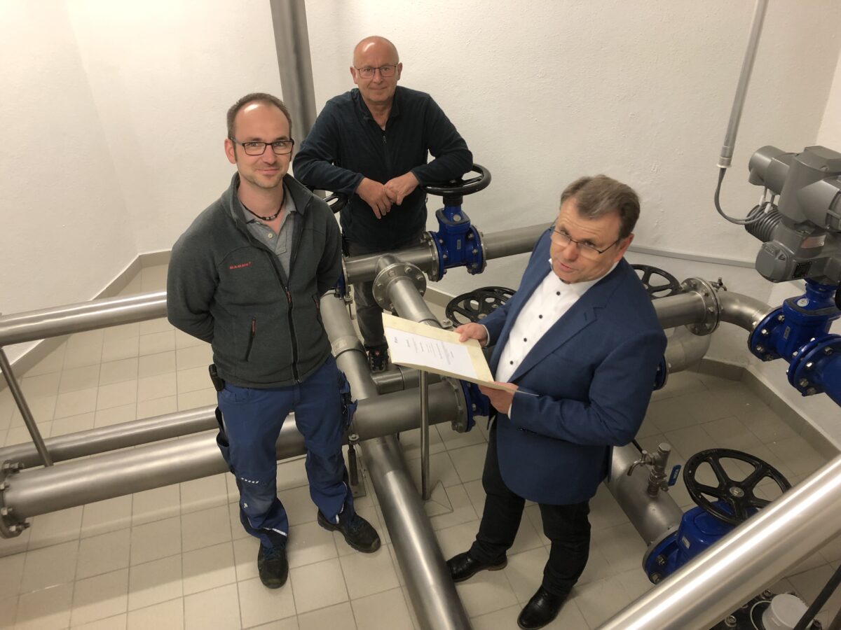Windischeschenbach liegt nun in „Meisterhand“