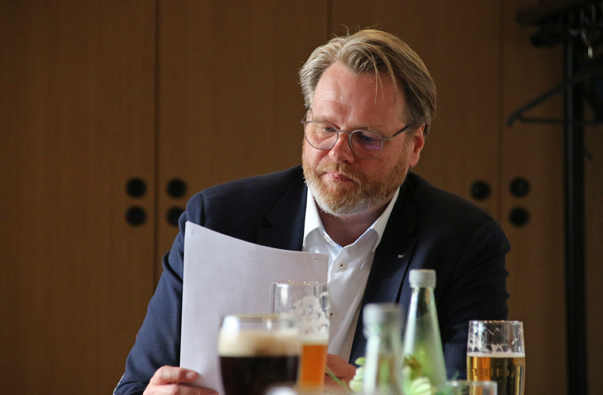 Wirtschaftsforum 2022 kommunikativ: Wie spricht man mit der Generation Zoom?