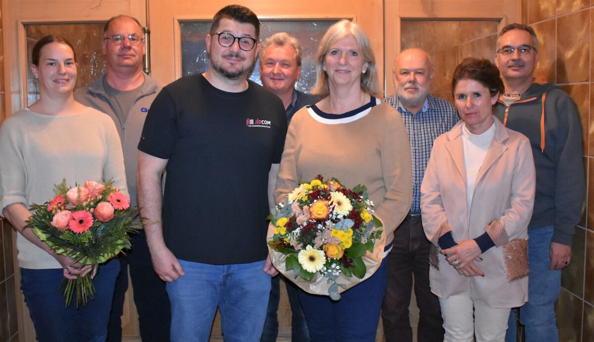 Andreas Joltea ist der neue Mann an der Spitze des Wirtschaftsvereins