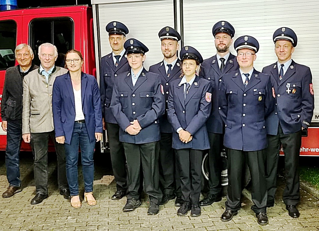 Tolle Ehrung: Günter Froeling bekommt silbernes Ehrenkreuz